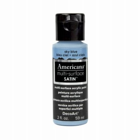 DECO ART 2Oz Sky Sat Acry Paint DA522-30